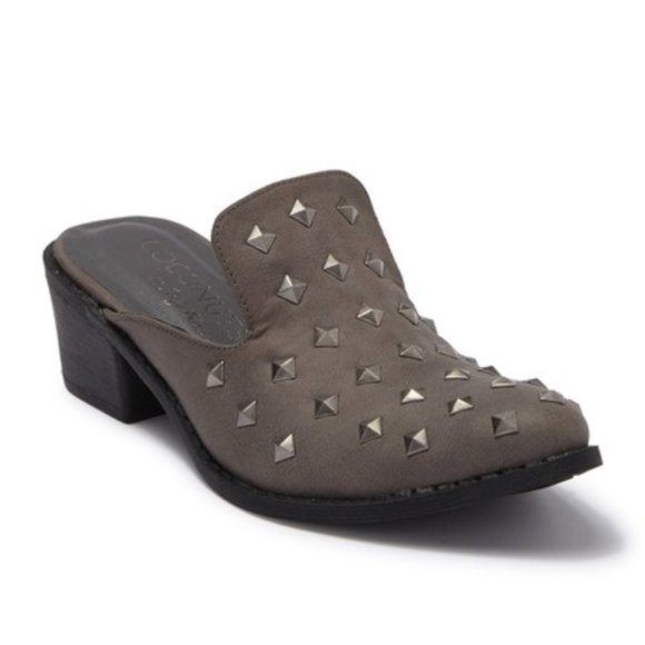 Coconuts by Matisse Shoes Nwt Coconuts By Matisse Rift Studded Mule